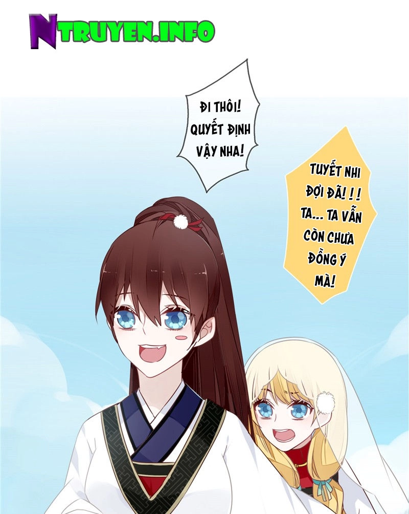 Lời Nguyền Lâu Lan: Bạo Quân Hung Ác Sủng Ái Ta Chapter 60 - 8