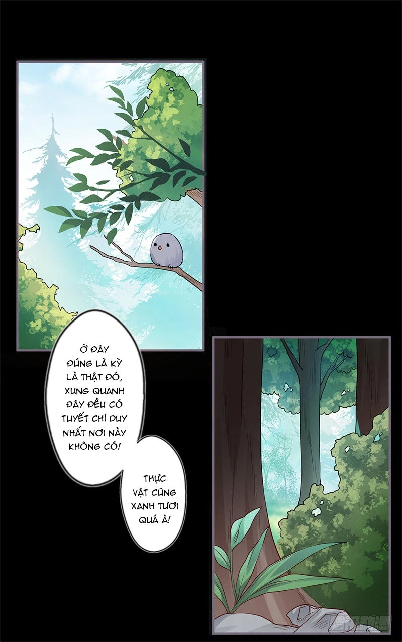 Lời Nguyền Lâu Lan: Bạo Quân Hung Ác Sủng Ái Ta Chapter 60 - 10