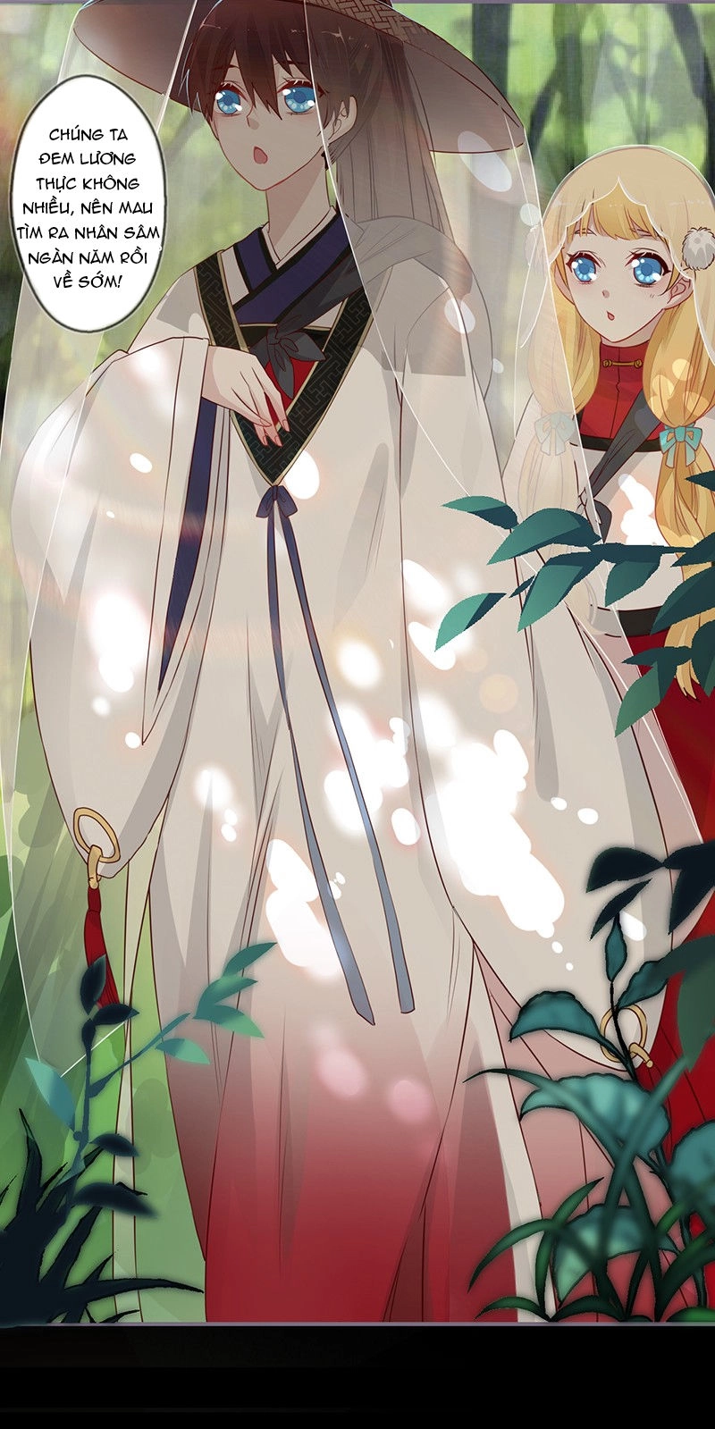 Lời Nguyền Lâu Lan: Bạo Quân Hung Ác Sủng Ái Ta Chapter 60 - 12