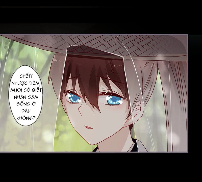 Lời Nguyền Lâu Lan: Bạo Quân Hung Ác Sủng Ái Ta Chapter 60 - 13