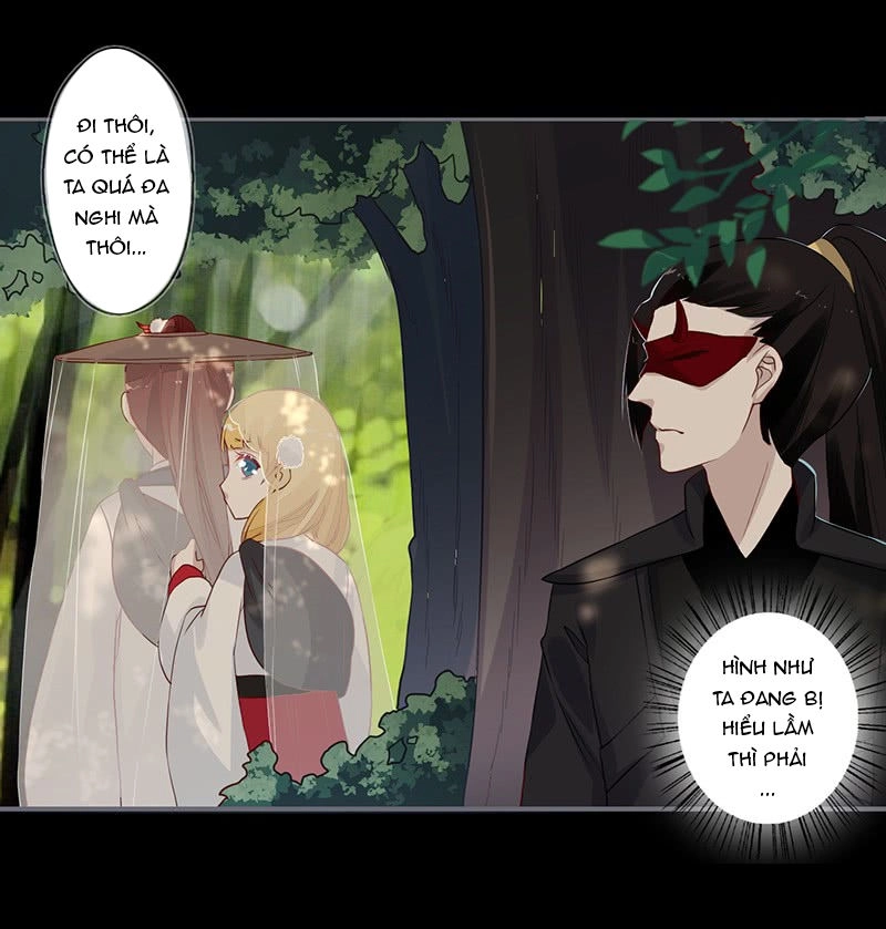 Lời Nguyền Lâu Lan: Bạo Quân Hung Ác Sủng Ái Ta Chapter 60 - 19