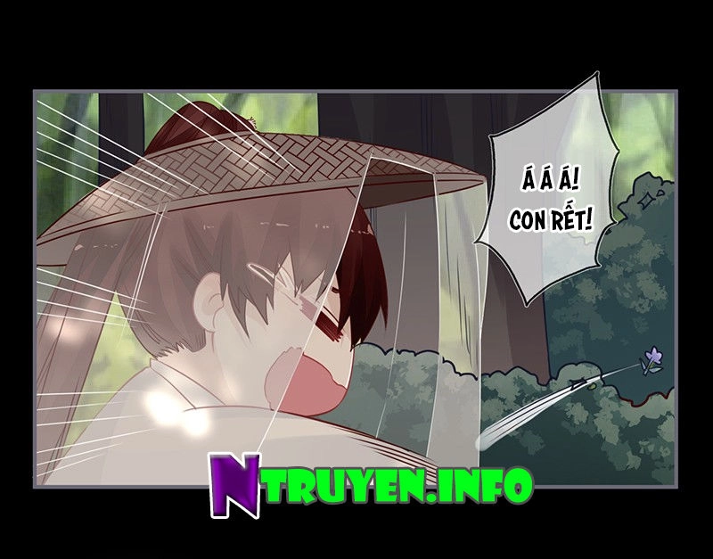 Lời Nguyền Lâu Lan: Bạo Quân Hung Ác Sủng Ái Ta Chapter 61 - 8