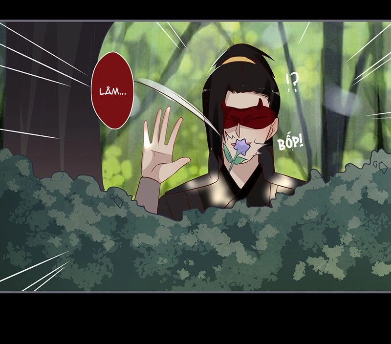 Lời Nguyền Lâu Lan: Bạo Quân Hung Ác Sủng Ái Ta Chapter 61 - 10