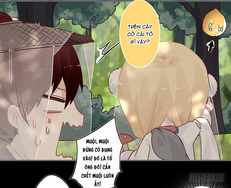 Lời Nguyền Lâu Lan: Bạo Quân Hung Ác Sủng Ái Ta Chapter 61 - 14