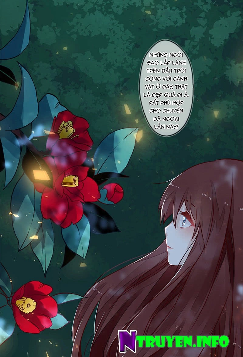 Lời Nguyền Lâu Lan: Bạo Quân Hung Ác Sủng Ái Ta Chapter 62 - 4