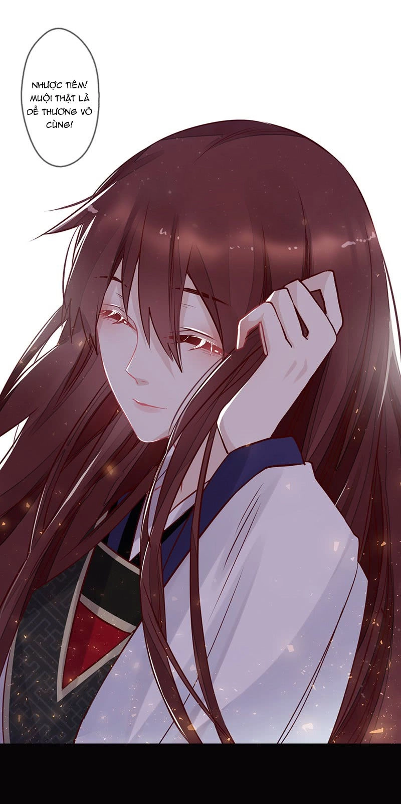 Lời Nguyền Lâu Lan: Bạo Quân Hung Ác Sủng Ái Ta Chapter 62 - 6