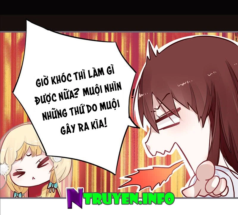 Lời Nguyền Lâu Lan: Bạo Quân Hung Ác Sủng Ái Ta Chapter 62 - 8