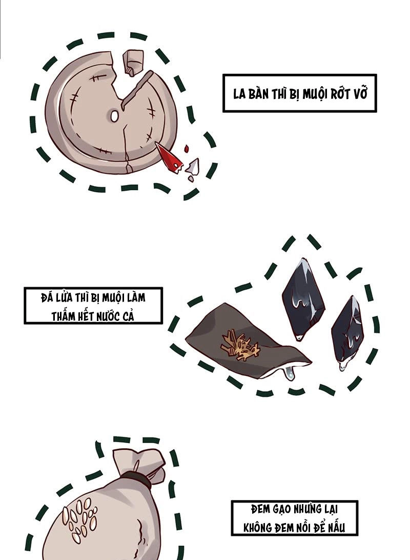 Lời Nguyền Lâu Lan: Bạo Quân Hung Ác Sủng Ái Ta Chapter 62 - 9