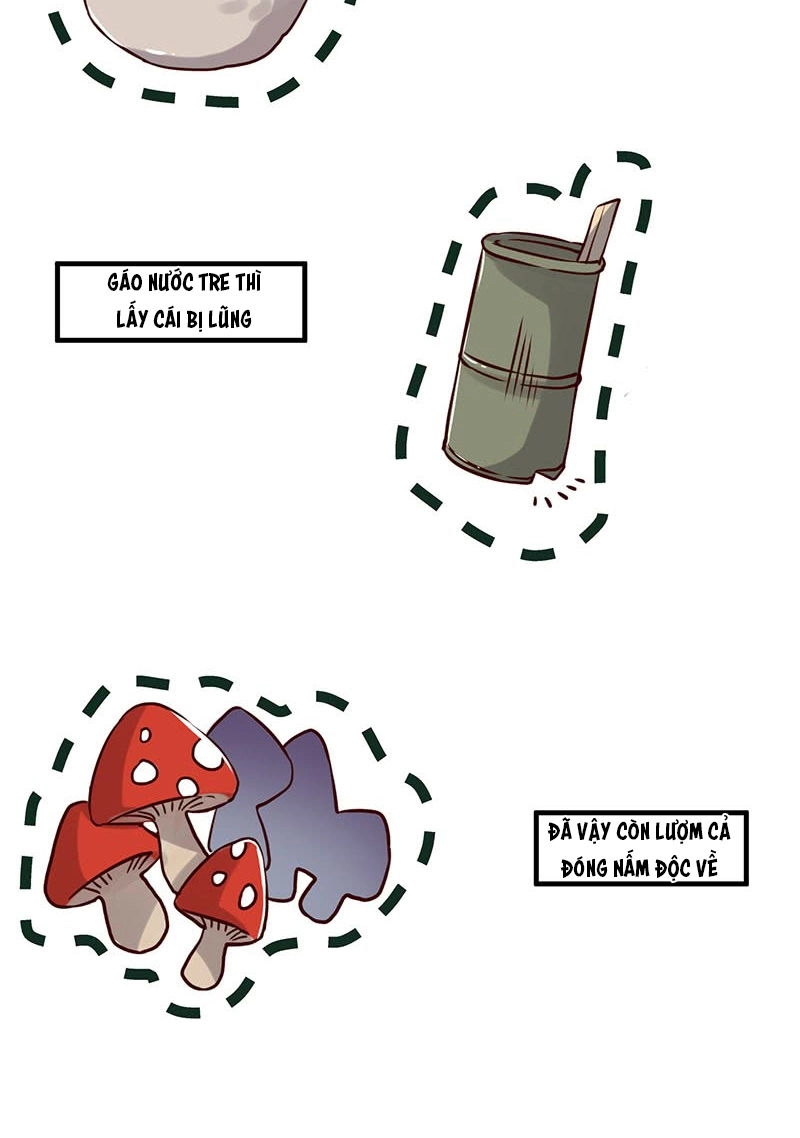 Lời Nguyền Lâu Lan: Bạo Quân Hung Ác Sủng Ái Ta Chapter 62 - 10