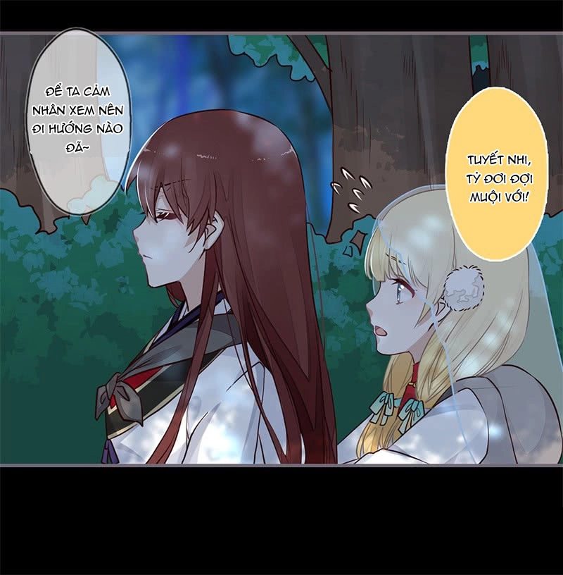 Lời Nguyền Lâu Lan: Bạo Quân Hung Ác Sủng Ái Ta Chapter 62 - 14