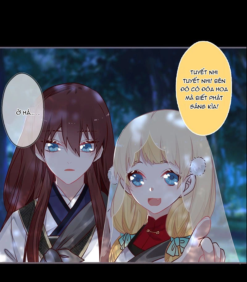 Lời Nguyền Lâu Lan: Bạo Quân Hung Ác Sủng Ái Ta Chapter 63 - 2