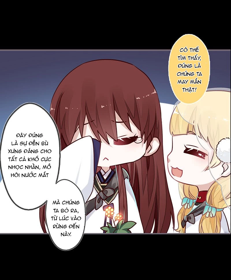 Lời Nguyền Lâu Lan: Bạo Quân Hung Ác Sủng Ái Ta Chapter 63 - 5