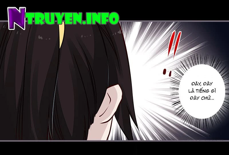 Lời Nguyền Lâu Lan: Bạo Quân Hung Ác Sủng Ái Ta Chapter 63 - 8