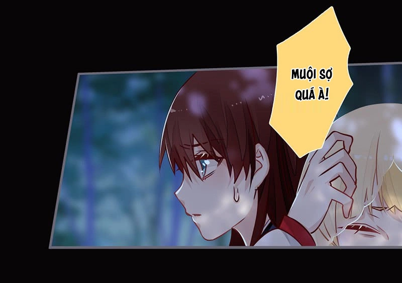 Lời Nguyền Lâu Lan: Bạo Quân Hung Ác Sủng Ái Ta Chapter 63 - 17