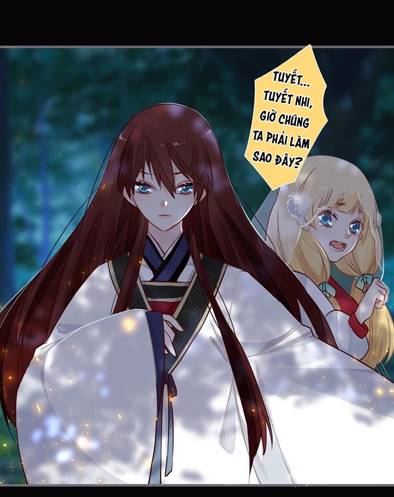 Lời Nguyền Lâu Lan: Bạo Quân Hung Ác Sủng Ái Ta Chapter 63 - 18