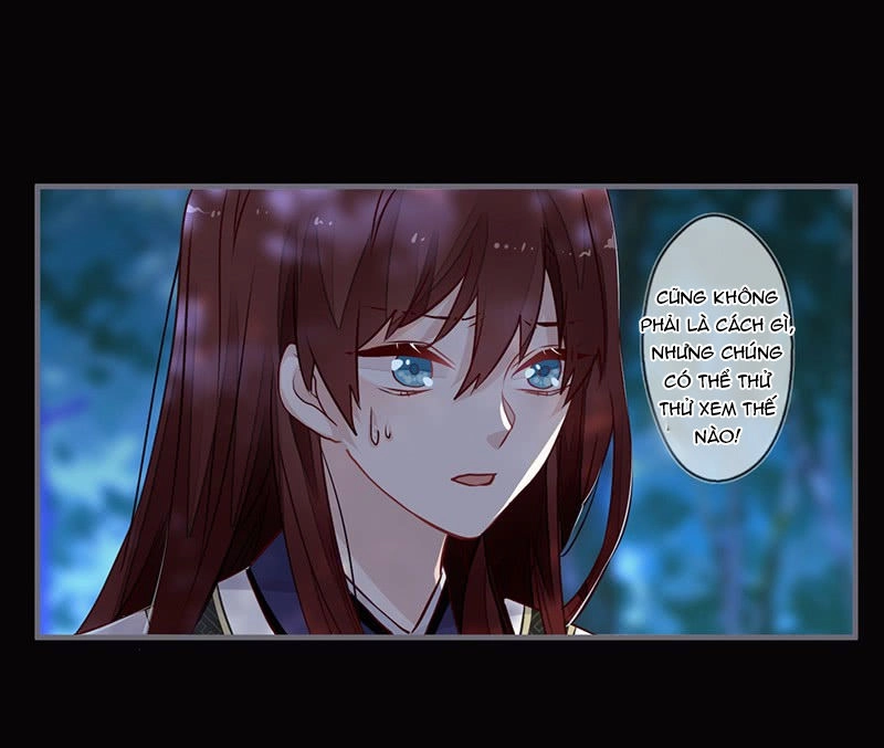 Lời Nguyền Lâu Lan: Bạo Quân Hung Ác Sủng Ái Ta Chapter 63 - 19