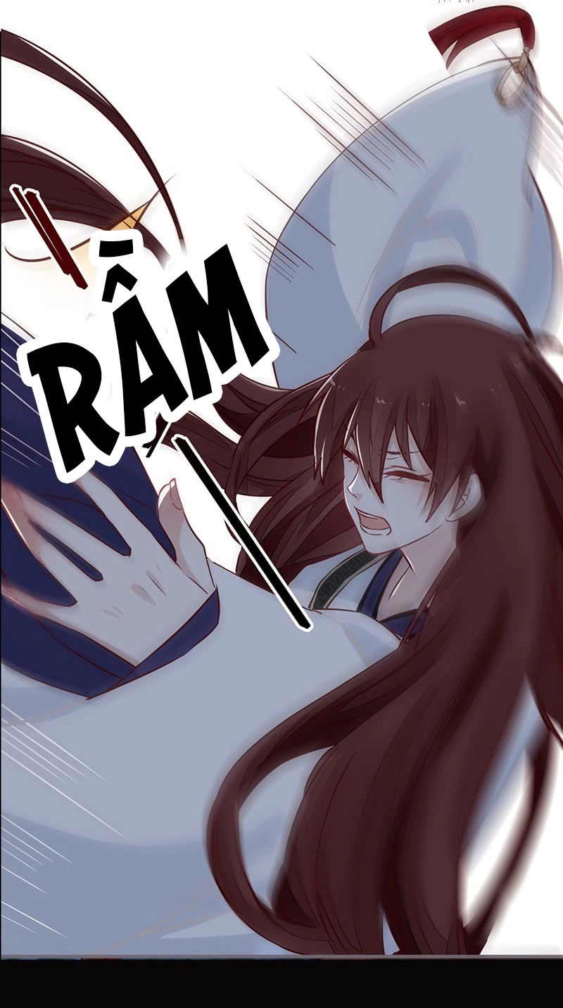 Lời Nguyền Lâu Lan: Bạo Quân Hung Ác Sủng Ái Ta Chapter 63 - 26