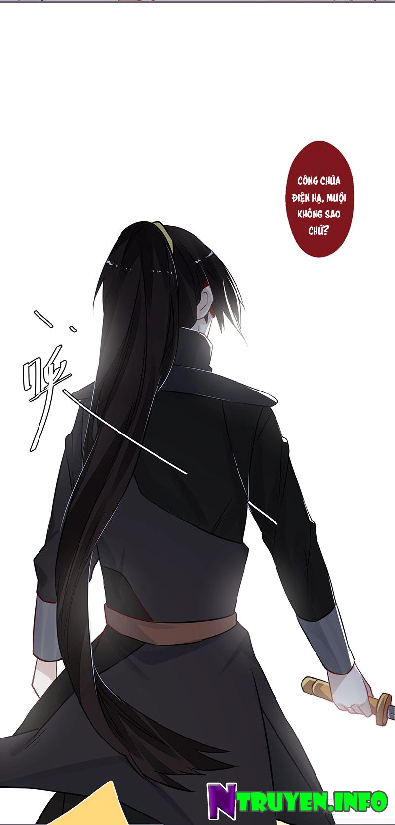 Lời Nguyền Lâu Lan: Bạo Quân Hung Ác Sủng Ái Ta Chapter 64 - 12