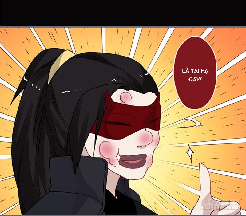 Lời Nguyền Lâu Lan: Bạo Quân Hung Ác Sủng Ái Ta Chapter 64 - 14