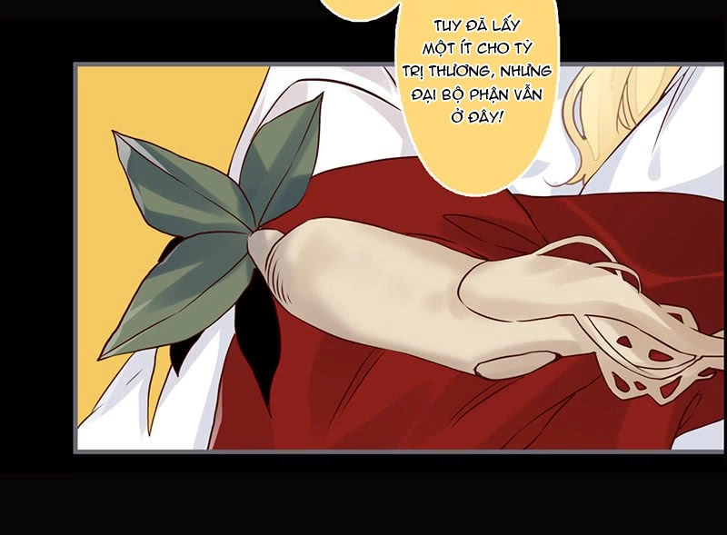 Lời Nguyền Lâu Lan: Bạo Quân Hung Ác Sủng Ái Ta Chapter 65 - 5