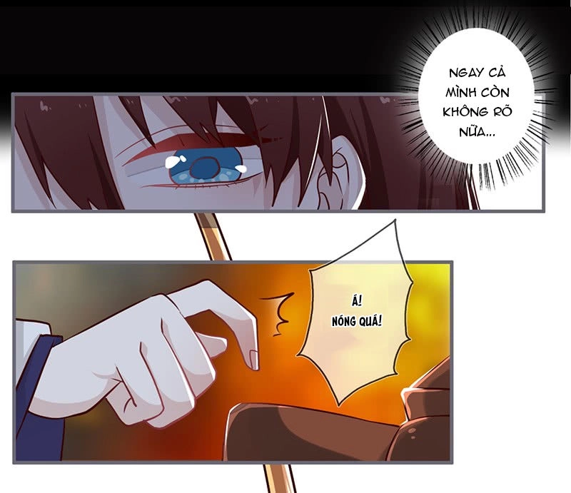 Lời Nguyền Lâu Lan: Bạo Quân Hung Ác Sủng Ái Ta Chapter 67 - 3