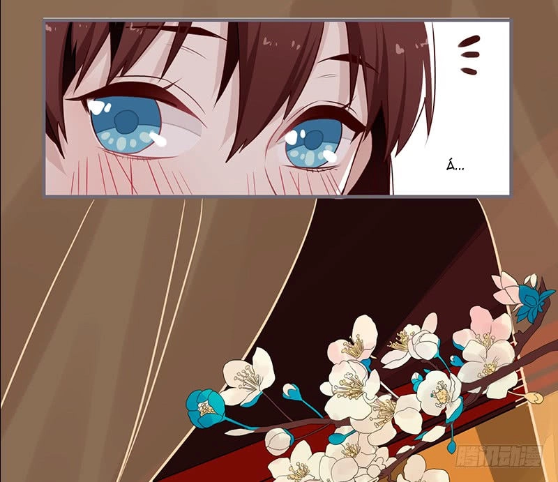 Lời Nguyền Lâu Lan: Bạo Quân Hung Ác Sủng Ái Ta Chapter 67 - 9