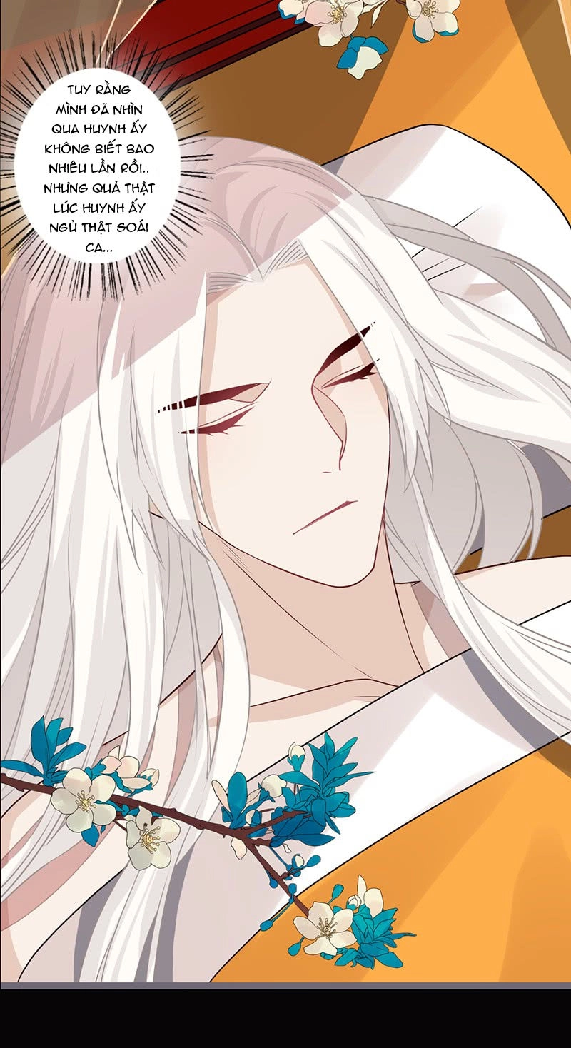 Lời Nguyền Lâu Lan: Bạo Quân Hung Ác Sủng Ái Ta Chapter 67 - 10