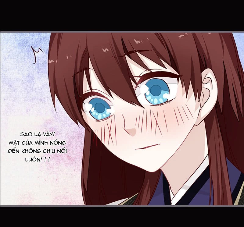 Lời Nguyền Lâu Lan: Bạo Quân Hung Ác Sủng Ái Ta Chapter 67 - 11