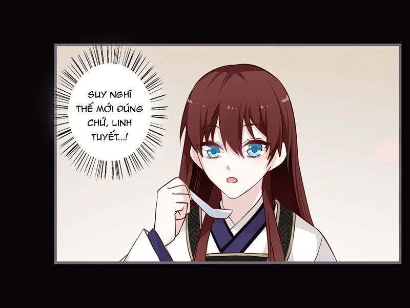 Lời Nguyền Lâu Lan: Bạo Quân Hung Ác Sủng Ái Ta Chapter 67 - 15