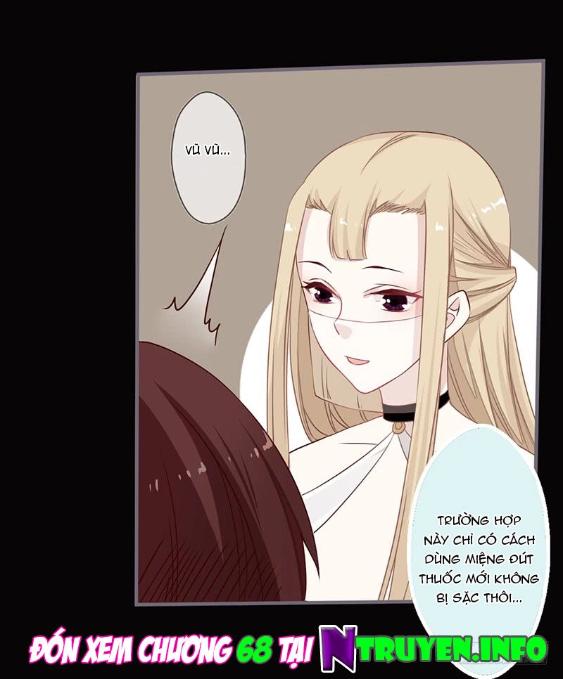 Lời Nguyền Lâu Lan: Bạo Quân Hung Ác Sủng Ái Ta Chapter 67 - 20