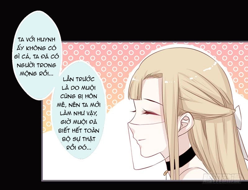 Lời Nguyền Lâu Lan: Bạo Quân Hung Ác Sủng Ái Ta Chapter 68 - 3