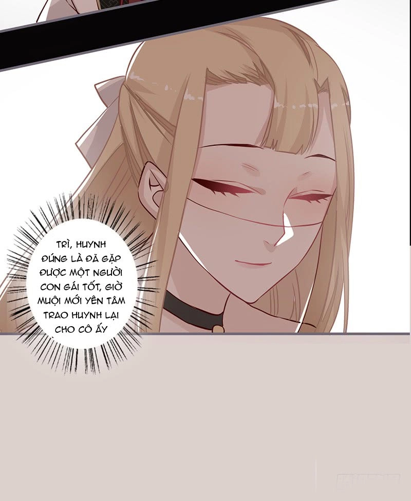 Lời Nguyền Lâu Lan: Bạo Quân Hung Ác Sủng Ái Ta Chapter 68 - 6