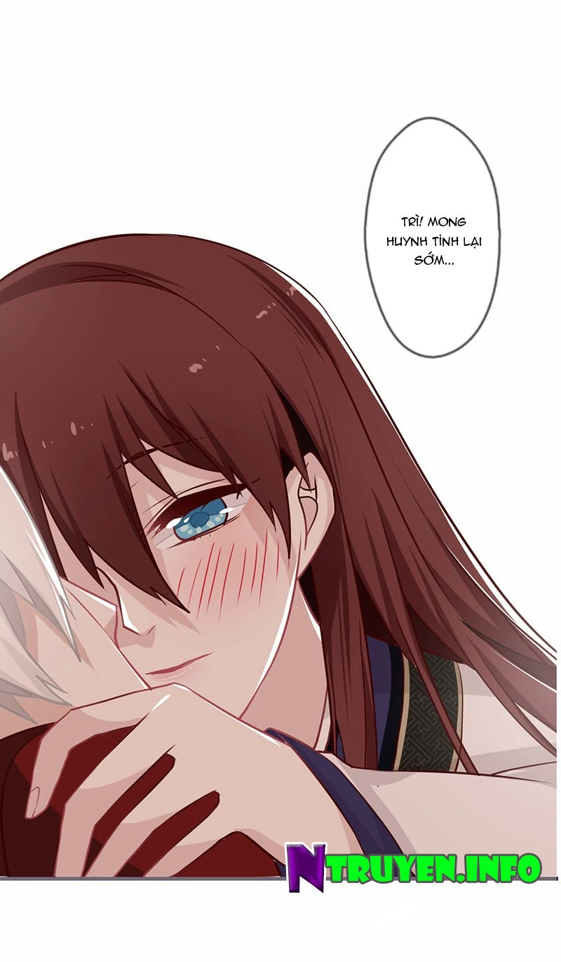 Lời Nguyền Lâu Lan: Bạo Quân Hung Ác Sủng Ái Ta Chapter 68 - 8