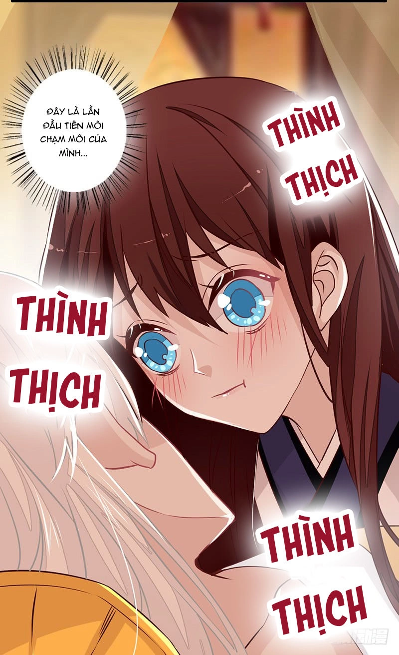 Lời Nguyền Lâu Lan: Bạo Quân Hung Ác Sủng Ái Ta Chapter 68 - 10