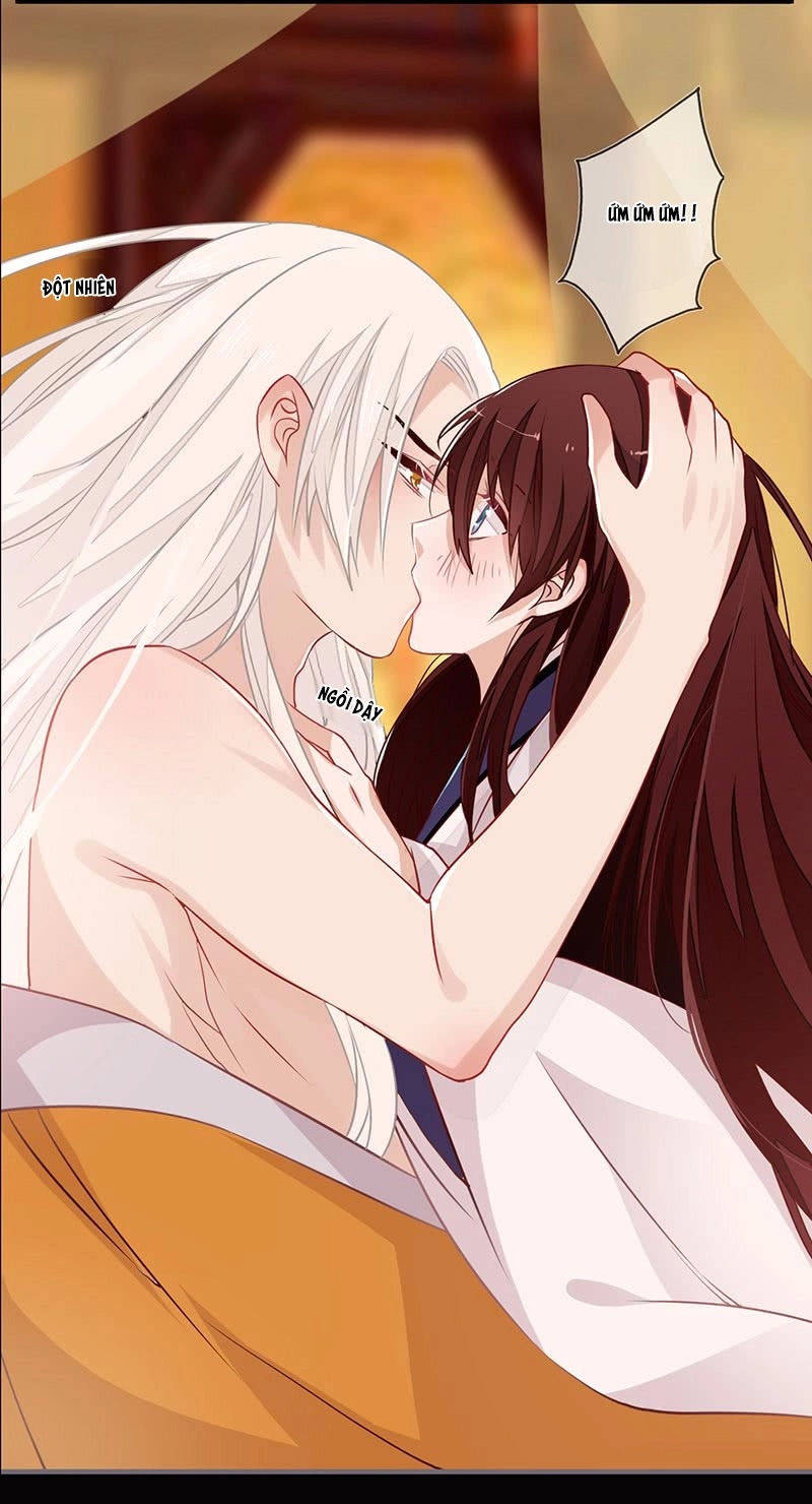 Lời Nguyền Lâu Lan: Bạo Quân Hung Ác Sủng Ái Ta Chapter 69 - 2