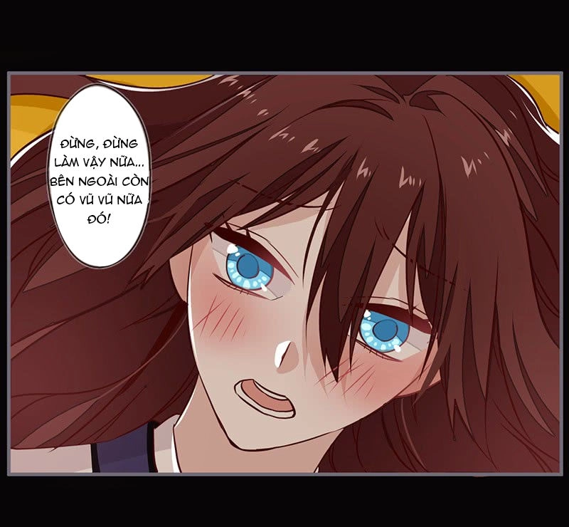 Lời Nguyền Lâu Lan: Bạo Quân Hung Ác Sủng Ái Ta Chapter 69 - 7