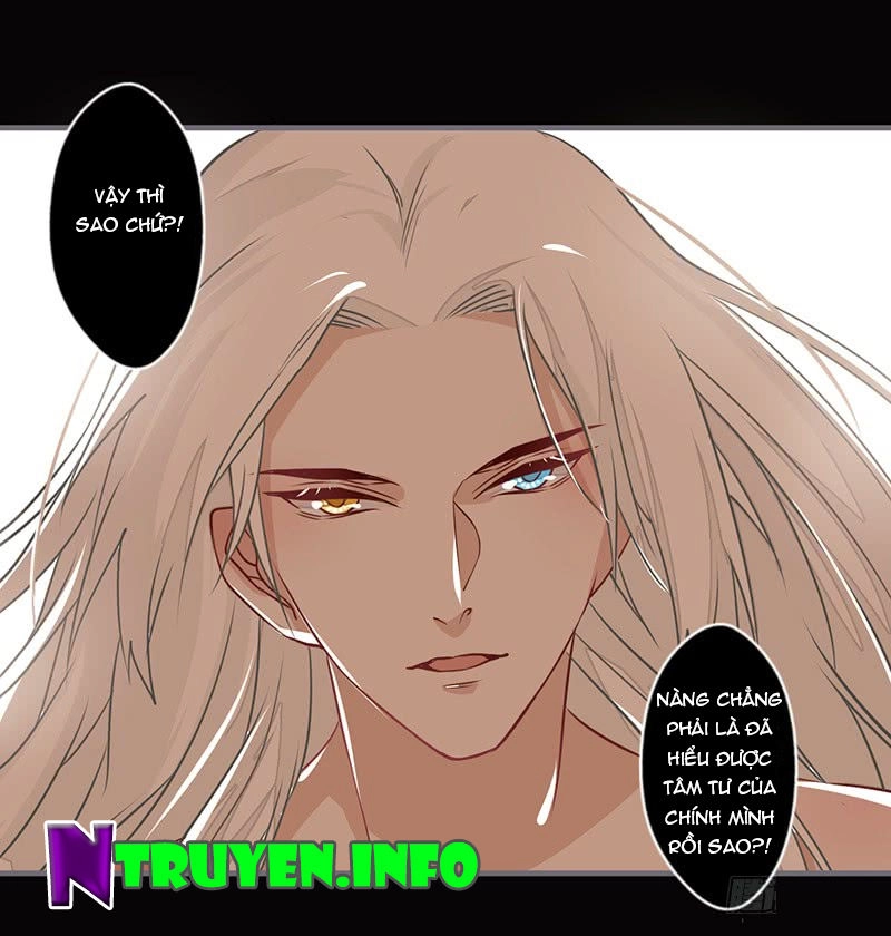 Lời Nguyền Lâu Lan: Bạo Quân Hung Ác Sủng Ái Ta Chapter 69 - 8