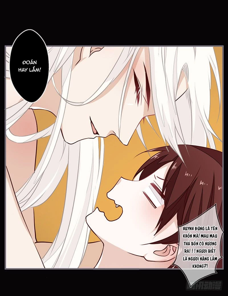 Lời Nguyền Lâu Lan: Bạo Quân Hung Ác Sủng Ái Ta Chapter 69 - 10