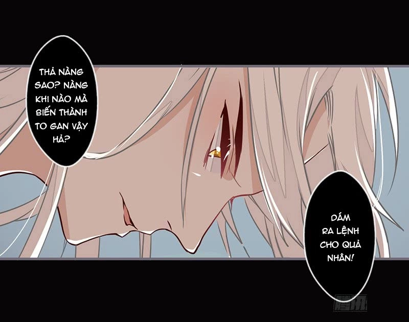 Lời Nguyền Lâu Lan: Bạo Quân Hung Ác Sủng Ái Ta Chapter 69 - 11