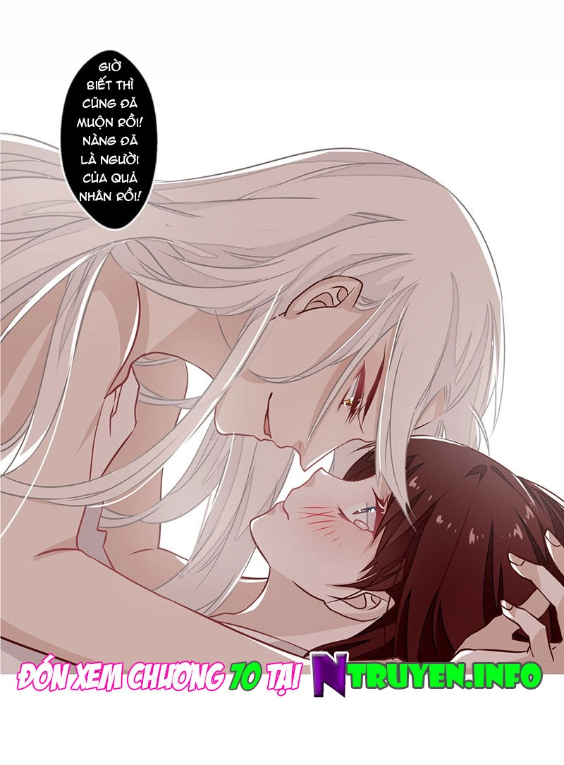 Lời Nguyền Lâu Lan: Bạo Quân Hung Ác Sủng Ái Ta Chapter 69 - 19