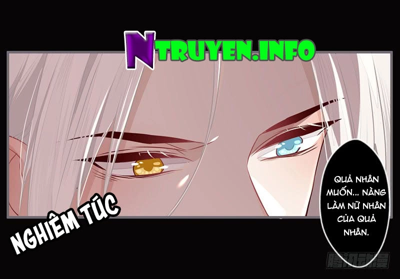 Lời Nguyền Lâu Lan: Bạo Quân Hung Ác Sủng Ái Ta Chapter 70 - 4