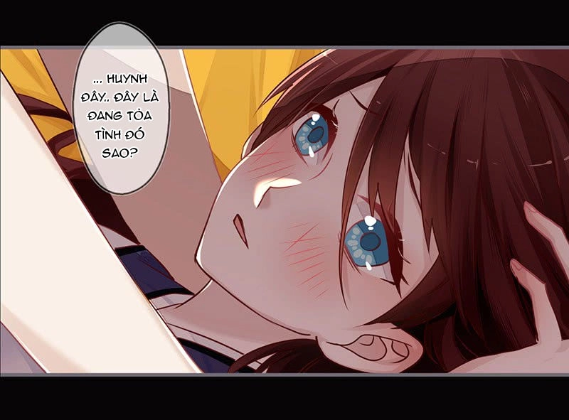 Lời Nguyền Lâu Lan: Bạo Quân Hung Ác Sủng Ái Ta Chapter 70 - 5