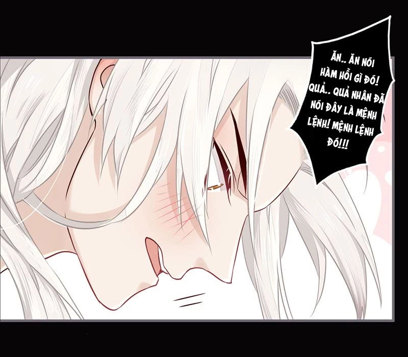 Lời Nguyền Lâu Lan: Bạo Quân Hung Ác Sủng Ái Ta Chapter 70 - 6