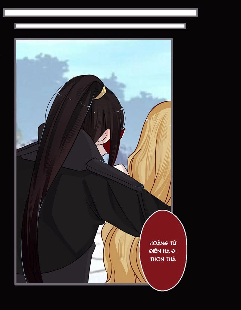 Lời Nguyền Lâu Lan: Bạo Quân Hung Ác Sủng Ái Ta Chapter 70 - 14