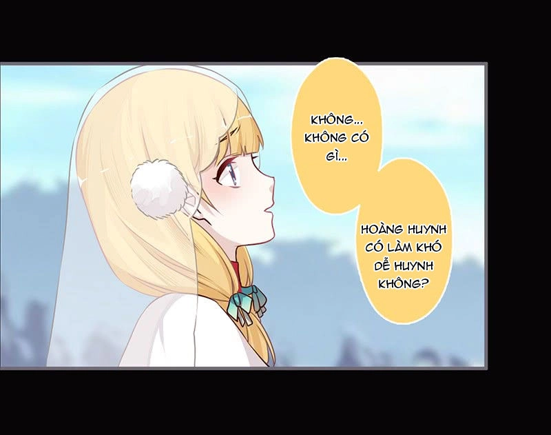 Lời Nguyền Lâu Lan: Bạo Quân Hung Ác Sủng Ái Ta Chapter 70 - 17