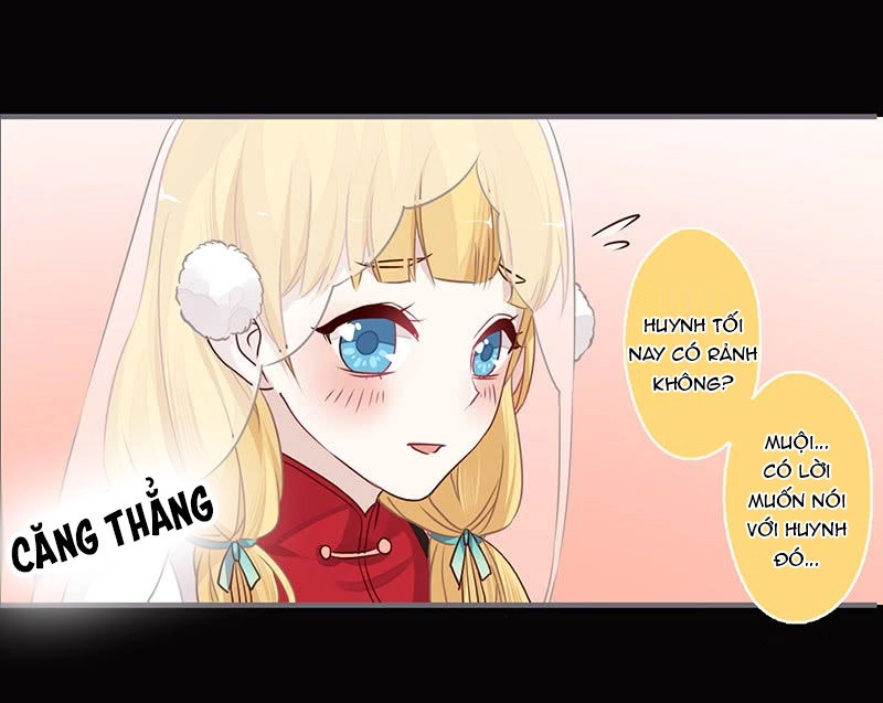 Lời Nguyền Lâu Lan: Bạo Quân Hung Ác Sủng Ái Ta Chapter 70 - 19