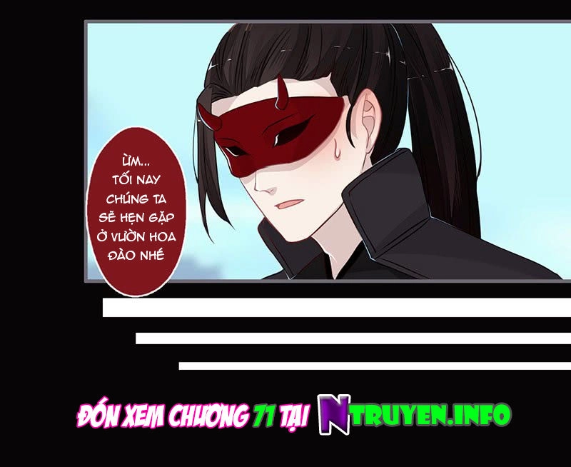 Lời Nguyền Lâu Lan: Bạo Quân Hung Ác Sủng Ái Ta Chapter 70 - 20