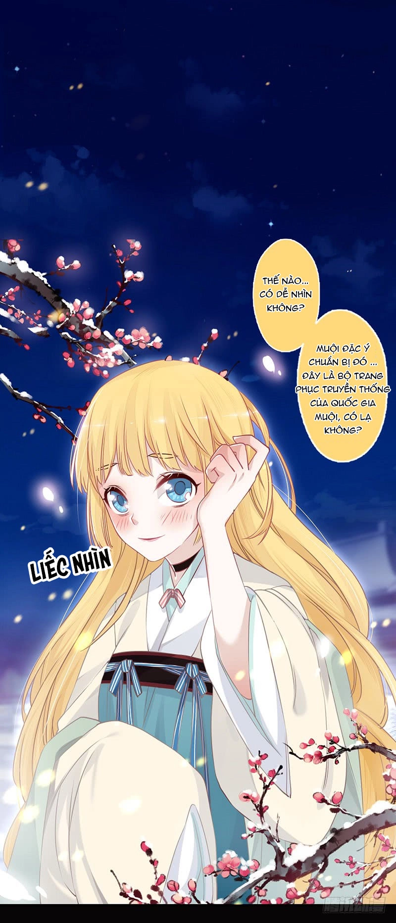 Lời Nguyền Lâu Lan: Bạo Quân Hung Ác Sủng Ái Ta Chapter 71 - 6