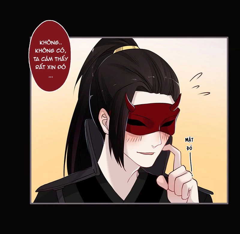 Lời Nguyền Lâu Lan: Bạo Quân Hung Ác Sủng Ái Ta Chapter 71 - 7