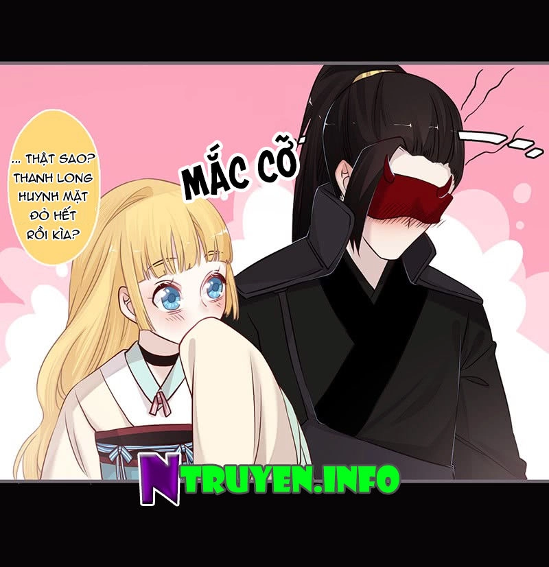 Lời Nguyền Lâu Lan: Bạo Quân Hung Ác Sủng Ái Ta Chapter 71 - 8